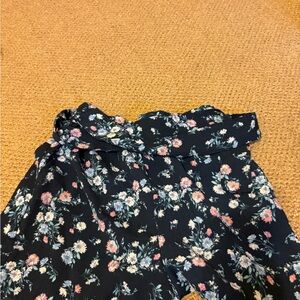 Floral Women's Skirt